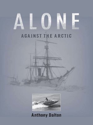 cover image of Alone Against the Arctic